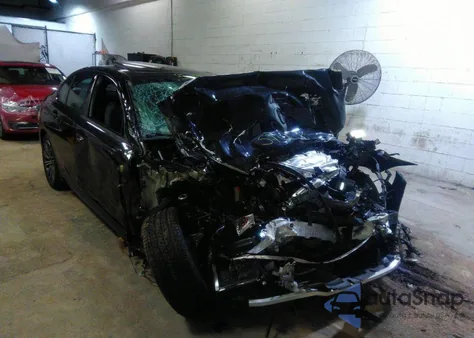 2020 BMW 3 Series M340I xDrive из США, поврежденный, VIN WBA5U9C00LFH68184